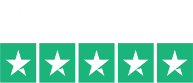 Trustpilot 5 stars